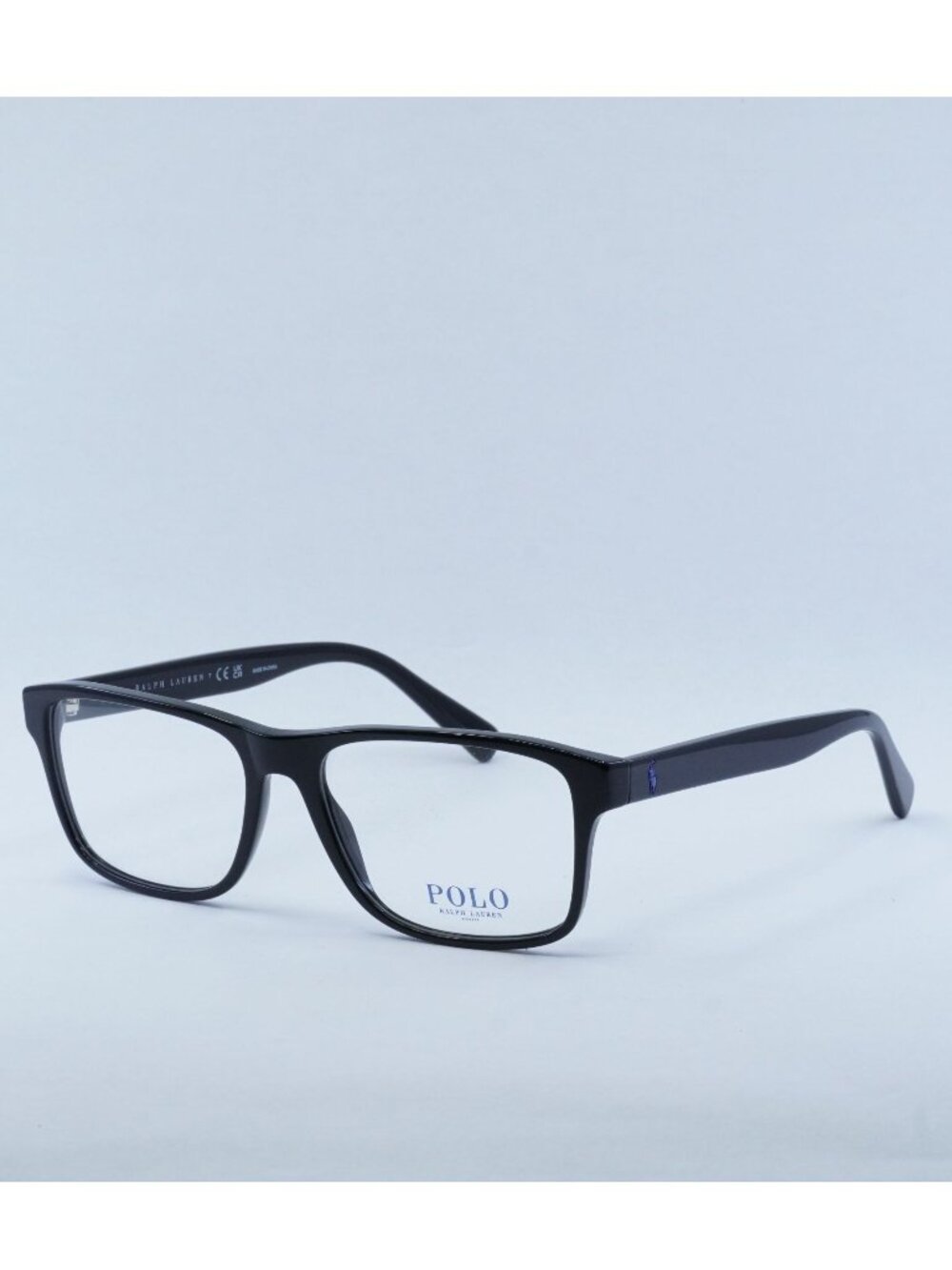 Polo Ralph Lauren PH2223 5001 Eyeglasses Black 58mm